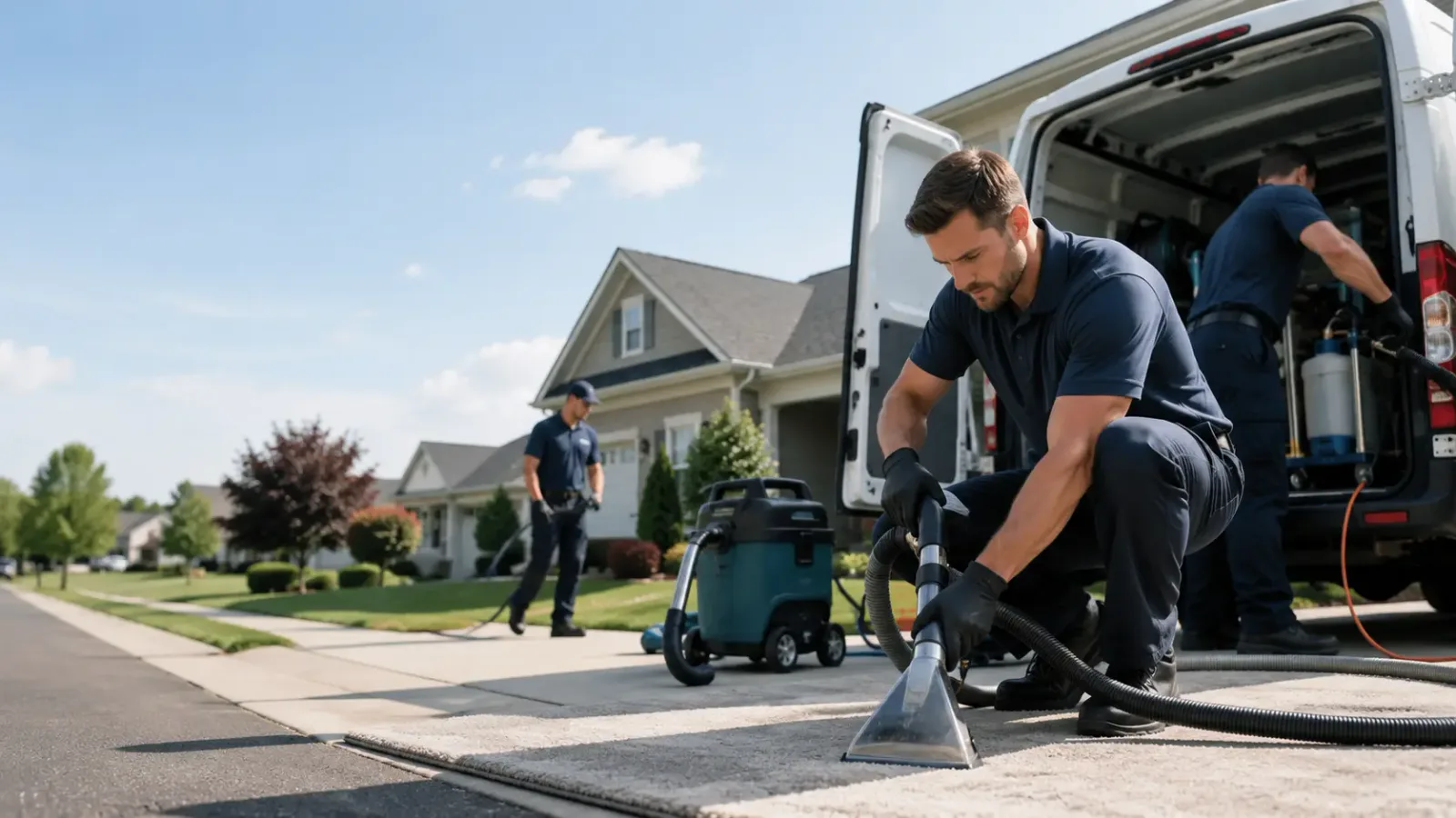 Pet Odor Removal service in Clarksville, FL